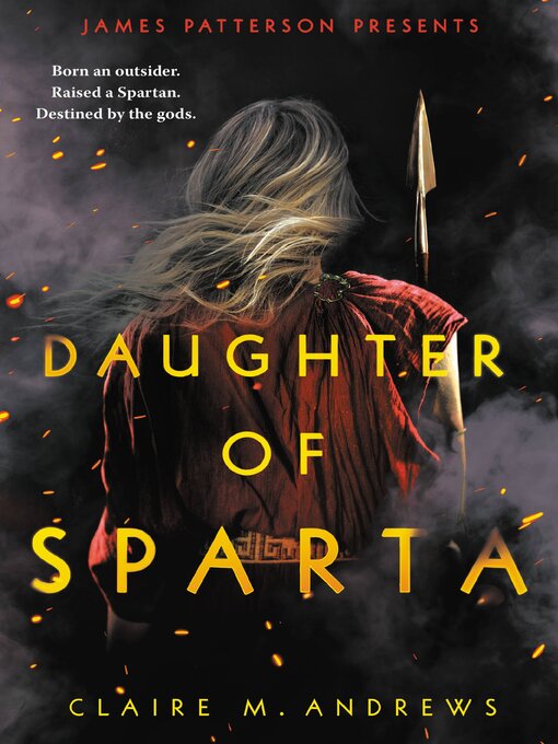 Title details for Daughter of Sparta by Claire Andrews - Wait list